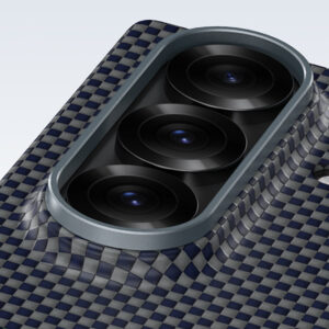 Benks Combo Armor Air Aurora Axis Kevlar skirtas Samsung Galaxy Z Fold 7 - set of back case + front cover + corning glass - Image 8