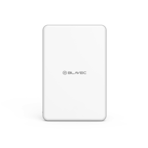 Blavec Power Bank 10000mAh BJ-05 Ultra Fast 16mm - Type C - Qi2.2 25W + PD 45W magnetic induction Magsafe 2 in 1 (PBBJ05-QI22MC10W) white - Image 5