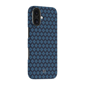 Benks Magnetic Armor Air Armor Grid Kevlar dėklas Metal Frame 600D (0067) skirtas Apple iPhone 17 blue - Image 4