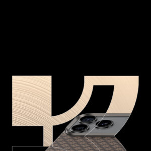 Benks Magnetic Armor Air Armor Grid Kevlar dėklas Metal Frame 600D (A070) skirtas Apple iPhone 17 Pro Max gold - Image 5