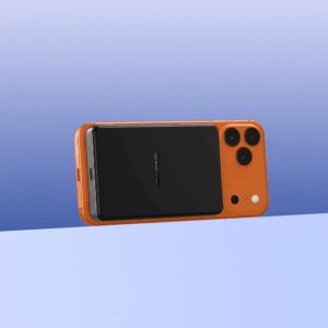 Blavec Power Bank 10000mAh BJ-05 Ultra Fast 16mm - Type C - Qi2.2 25W + PD 45W magnetic induction Magsafe 2 in 1 (PBBJ05-QI22MC10B) black - Image 8