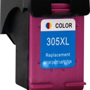 Rašalo kasetė HP spausdintuvui HP-305XC | rem. | 3YM63AE