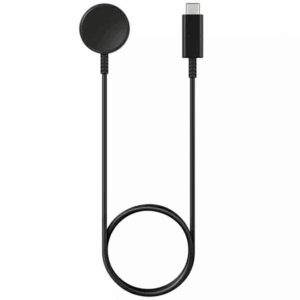 EP-OL300BBE Samsung Wireless Fast Charger for Samsung Galaxy Watch 5/6/7/Ultra Black (Bulk pakuotė)