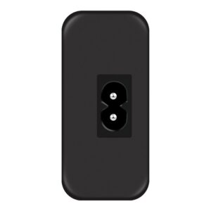 OBAL:ME Terminal GaN Desk Charger 4C2A 100W Black - Image 2