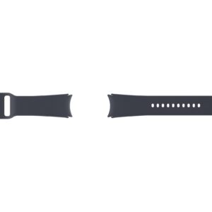 ET-SFR93SBE Samsung Galaxy Watch 6/6 Classic S/M Sport Strap Graphite - Image 2