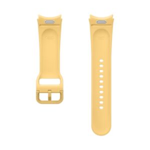 ET-SFR93SOE Samsung Galaxy Watch 6/6 Classic S/M Sport Strap Apricot - Image 2