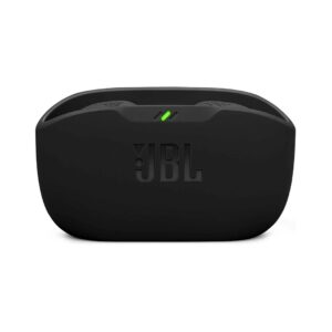 JBL Wave Buds 2 TWS belaidės ausinės, Juodos spalvos