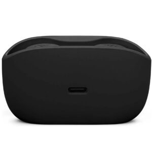 JBL Wave Buds 2 TWS belaidės ausinės, Juodos spalvos - Image 2