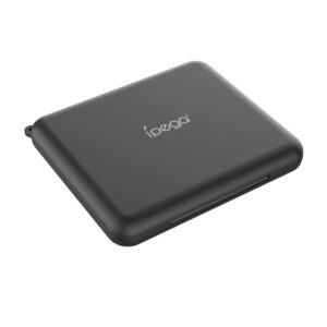 iPega SW2108 Case for Game Cards Black