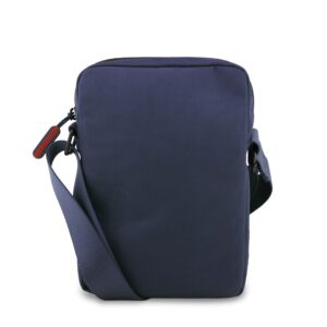Red Bull Nylon Oversize Vertical Logo 8" Travel Kit Navy - Image 2
