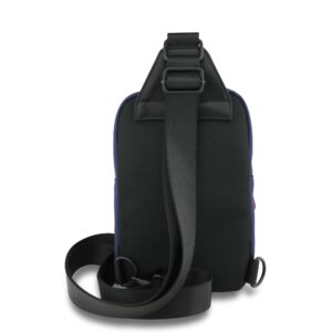 Red Bull Nylon Crossbody Bag Navy - Image 2