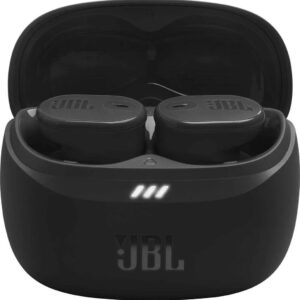 JBL Tune Buds 2 TWS ausinės juodos spalvos - Image 2