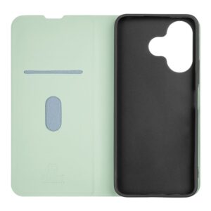 OBAL:ME SmoothTouch dėklas skirtas Xiaomi Redmi 13 4G/5G Mint Green