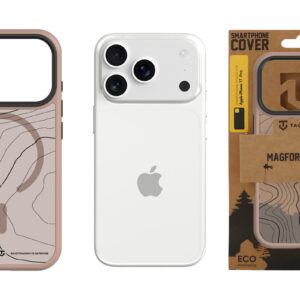 Tactical MagForce Hyperstealth Sika dėklas skirtas iPhone 17 Pro Moucha Moose - Image 2