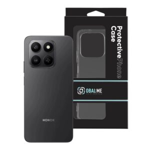 OBAL:ME TPU dėklas skirtas Honor 400 Smart 5G/X7d skaidrus - Image 2
