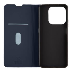 OBAL:ME SmoothTouch dėklas skirtas Honor 400 Smart 5G/X7d Dark Blue