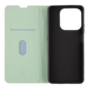 OBAL:ME SmoothTouch dėklas skirtas Honor 400 Smart 5G/X7d Mint Green