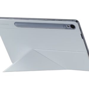 EF-BX710PWE Samsung Smart Book dėklas skirtas Galaxy Tab S9/S9 FE baltos spalvos