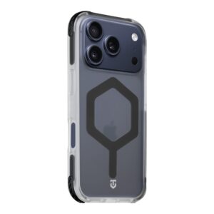 Tactical MagForce Hexagon dėklas skirtas Apple iPhone 17 Pro T-Black