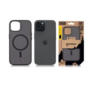Tactical MagForce SmoothIsFast dėklas skirtas Apple iPhone 15 Asphalt - Image 2