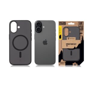 Tactical MagForce SmoothIsFast dėklas skirtas Apple iPhone 17 Asphalt - Image 2