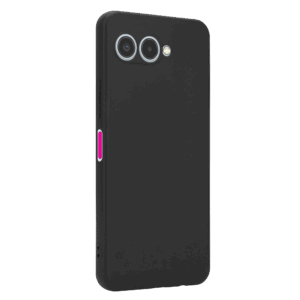 Tactical TPU dėklas skirtas T-Mobile T Phone 3 juodos spalvos