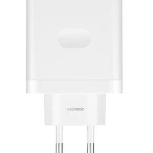 Realme VCBBOAEH 120W USB-A SuperVooc Charger White