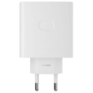Realme VCB8OAEH 80W USB-A SuperVooc Charger White