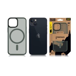 Tactical MagForce Hyperstealth dėklas skirtas iPhone 13 mini Forest Green - Image 2