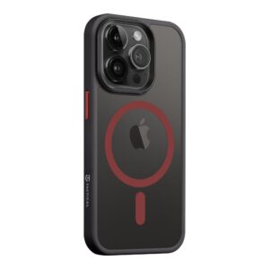 Tactical MagForce Hyperstealth 2.0 dėklas skirtas iPhone 14 Pro Max Black/Red