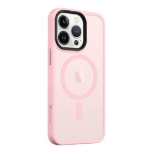 Tactical MagForce Hyperstealth dėklas skirtas iPhone 13 Pro Pink Panther