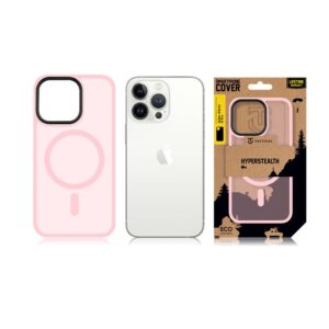 Tactical MagForce Hyperstealth dėklas skirtas iPhone 13 Pro Pink Panther - Image 2