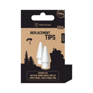 Tactical Roger Pencil Pro 2.0 Tips White