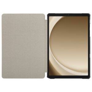 Tactical Book Tri Fold dėklas skirtas Samsung Galaxy TAB A11+ Blue