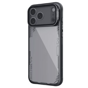 Nillkin Iceblade Prop Cover skirtas Apple Apple iPhone 17 Pro Max Dark Night juodos spalvos - Image 1