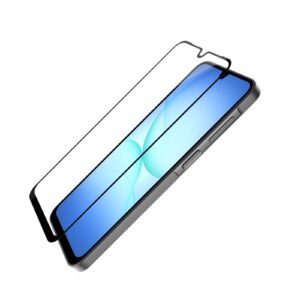 Nillkin Apsauginis stiklas 2.5D CP+ PRO juodos spalvos skirtas Samsung Galaxy A17 5G - Image 2