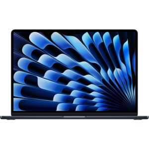 Nešiojamas kompiuteris APPLE MacBook Air 15 M4 / 16GB / 256GB SSD / 15,3" Liquid Retina IPS / macOS (midnight)
