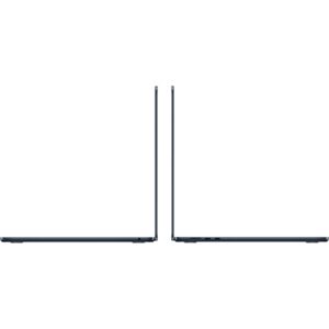 Nešiojamas kompiuteris APPLE MacBook Air 15 M4 / 16GB / 256GB SSD / 15,3" Liquid Retina IPS / macOS (midnight) - Image 5