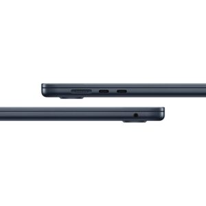 Nešiojamas kompiuteris APPLE MacBook Air 15 M4 / 16GB / 256GB SSD / 15,3" Liquid Retina IPS / macOS (midnight) - Image 4