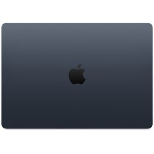 Nešiojamas kompiuteris APPLE MacBook Air 15 M4 / 16GB / 256GB SSD / 15,3" Liquid Retina IPS / macOS (midnight) - Image 2