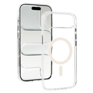 Liavec Pure dėklas skirtas Apple iPhone 17 Air gardenia