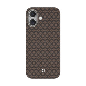 Benks Magnetic Armor Air Armor Grid Kevlar dėklas Metal Frame 600D (A067) skirtas Apple iPhone 17 gold
