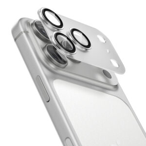 Benks Apsauginis stiklas Air Shield Matte Integrated Lens Protector (C069) skirtas Apple iPhone 17 Pro (lens 3 pieces) transparent