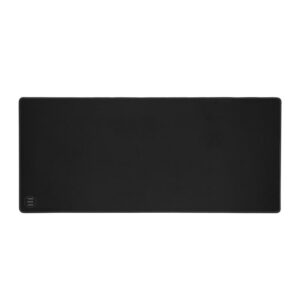 White Shark Mouse Pad KARUTA XL, 900x400 mm, Black/Gray