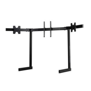 Next Level Racing ELITE Free Standing triple Monitor Stand black
