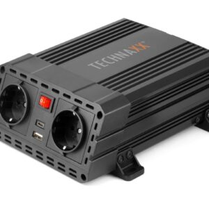 Technaxx Power Inverter 600W TE19 (TE19) - Image 1