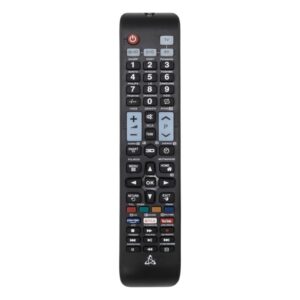 SBOX Universal Remote Control 4in1, Black (RC-01400) - Image 1