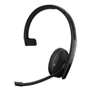 EPOS ADAPT 230 – wireless mono headset with microphone (Bluetooth 5.0, USB-C)