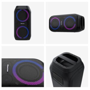 SISTEMA GARSO HISENSE PARTY ROCKET 160 - Image 3