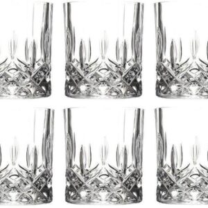 Stiklinių komplektas OPERA 6VNT 210ML - Image 3